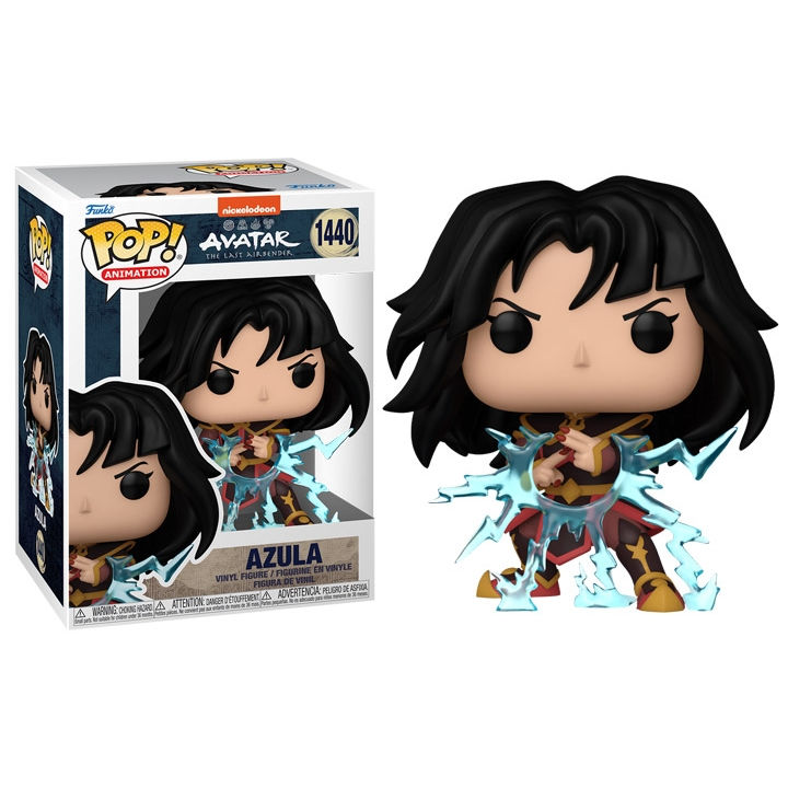 Pop #1440 AZILA Avatar R202402-6