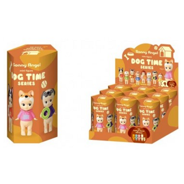 Sonny Angels DOG TIME SU202410-18