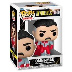 Pop! #1500 ONBU-MAN INVINCIBLE R202404-1