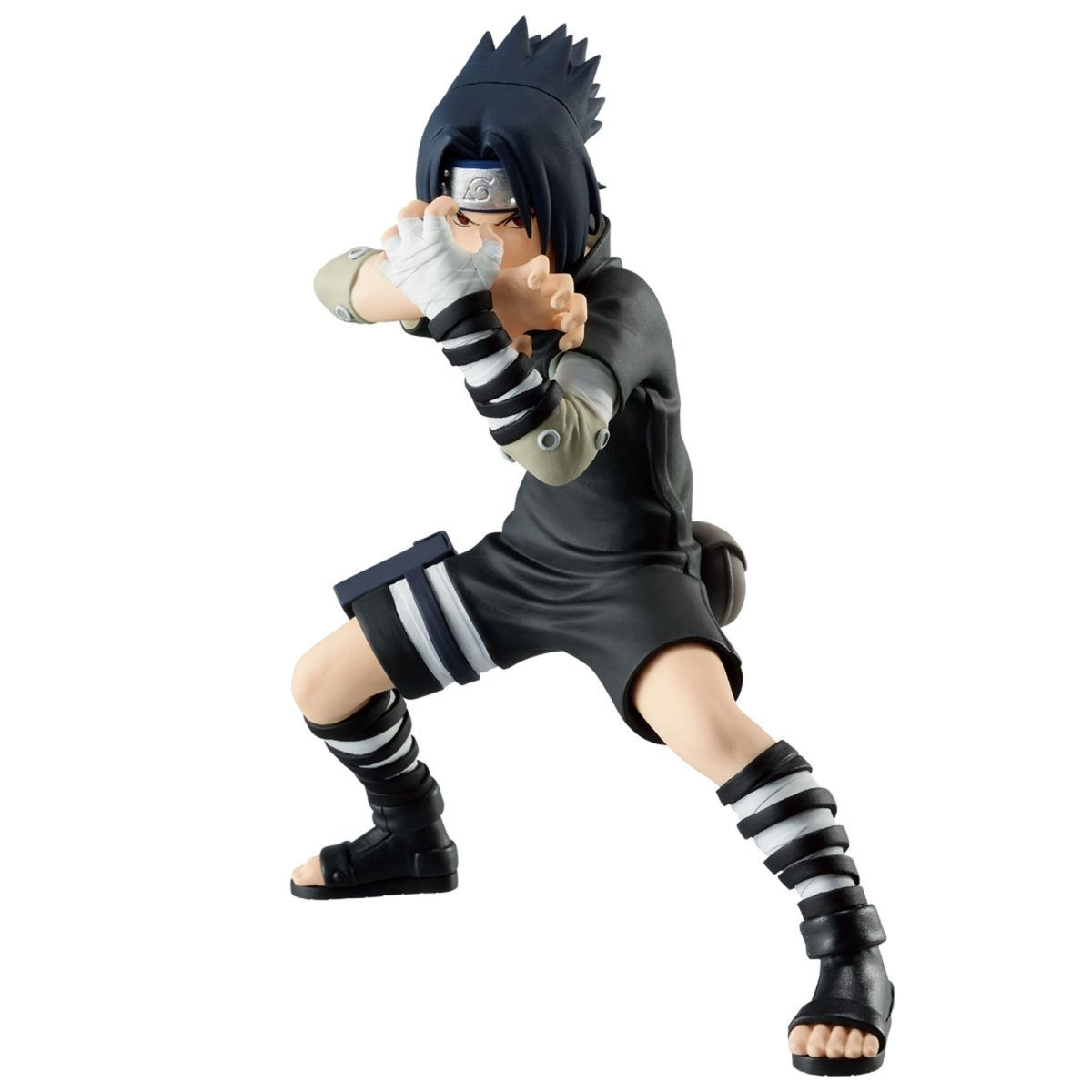 Bandai NARUTO VIBRATION STARS UCHIHA SASUKI LB202407-6