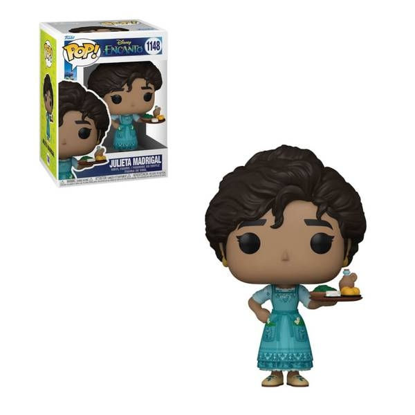 Pop! #1148 DISNEY ENCANTO JULIETA MADRIGAL R2022-01-12 pk3