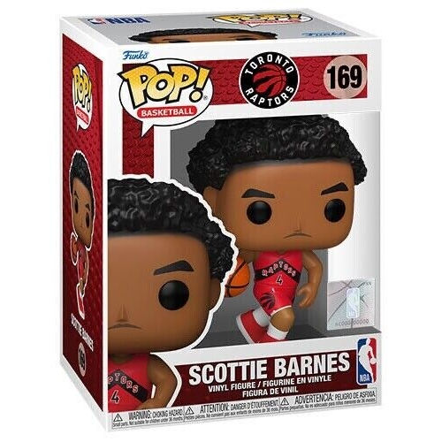 FUNKO POP! BASKETBALL - SCOTTIE BARNES 169