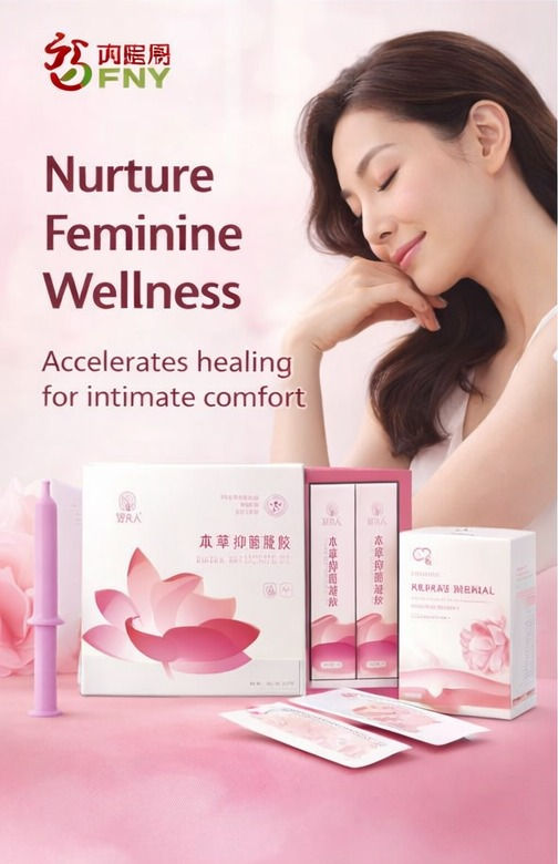 Thumbnail: Good Lady™ Herbal Antibacterial Gel