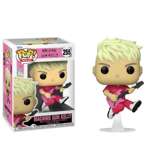 #Pop! #255 MACHINE GUN KELLY Music Rocks R20220412 pk6