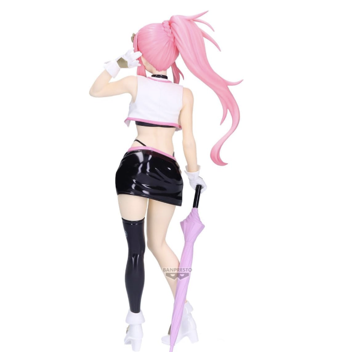 Miniature : BandaiMobile Suit Gundam Seed Freedom Lacus Clyne (Racing ver.) Glitter. Banpres