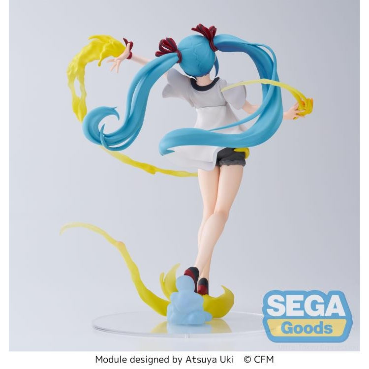Thumbnail: Sega MIKU Diva Mega 39's Figure PA202405-2 PA202411-2 LARGE box