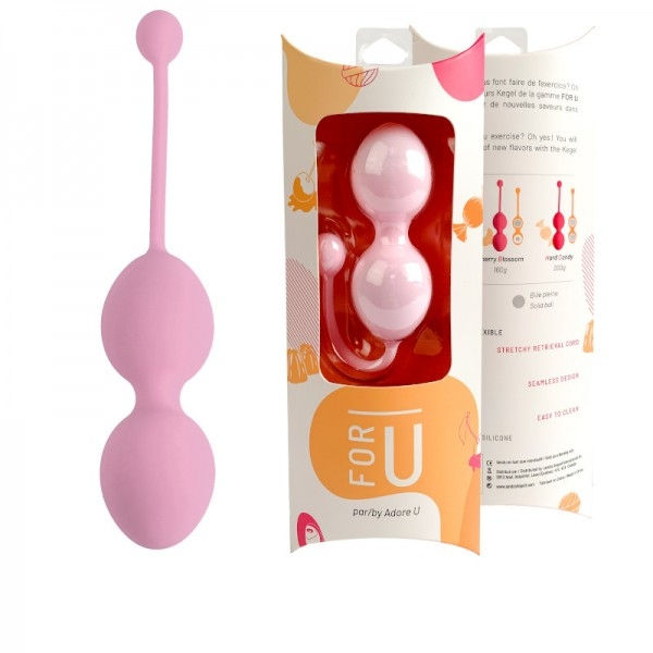 FOR U KEGEL GUMDROP 120G