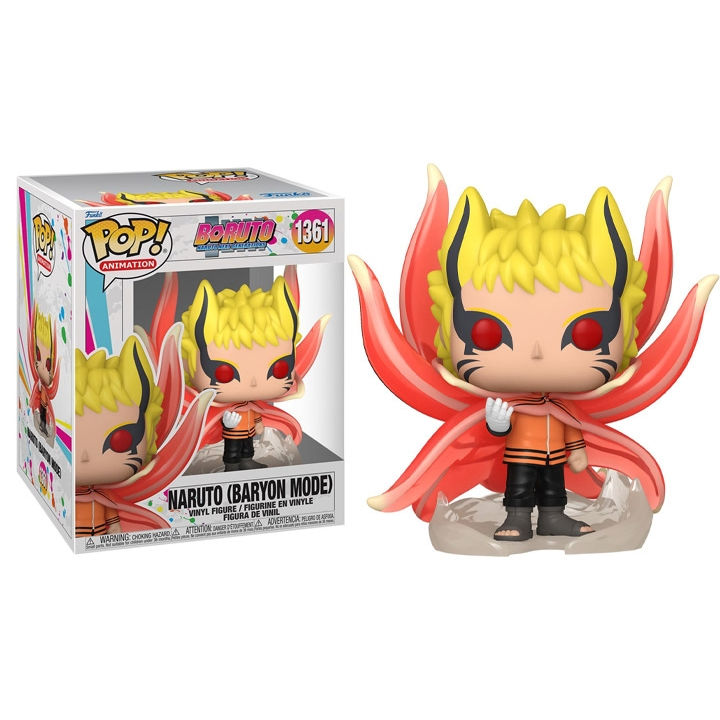 Pop! #1361 NARUTO Baryon Mode Boruto R20231003-2