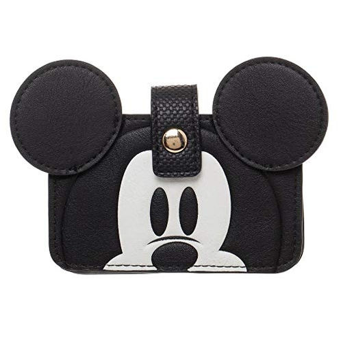 Disney MICKEY 3D wallet card holder bioworld202311