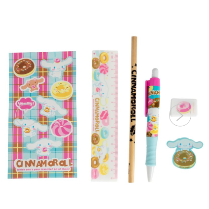 Sanrio Notebook Cinnamonroll