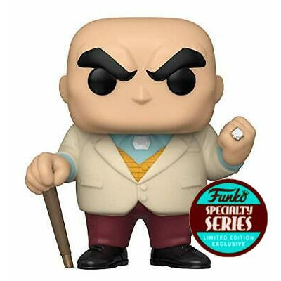 Pop! #550 Exclusive KINGPIN Specialty Marvel 80 R201912 pk2 R20200106 pk6