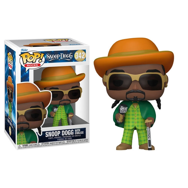 pop! #342 SNOOP DOGG R202309-6
