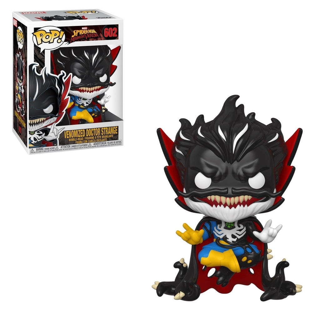 Pop #602 VENOM DOCTOR STRANGE EE20230316-6