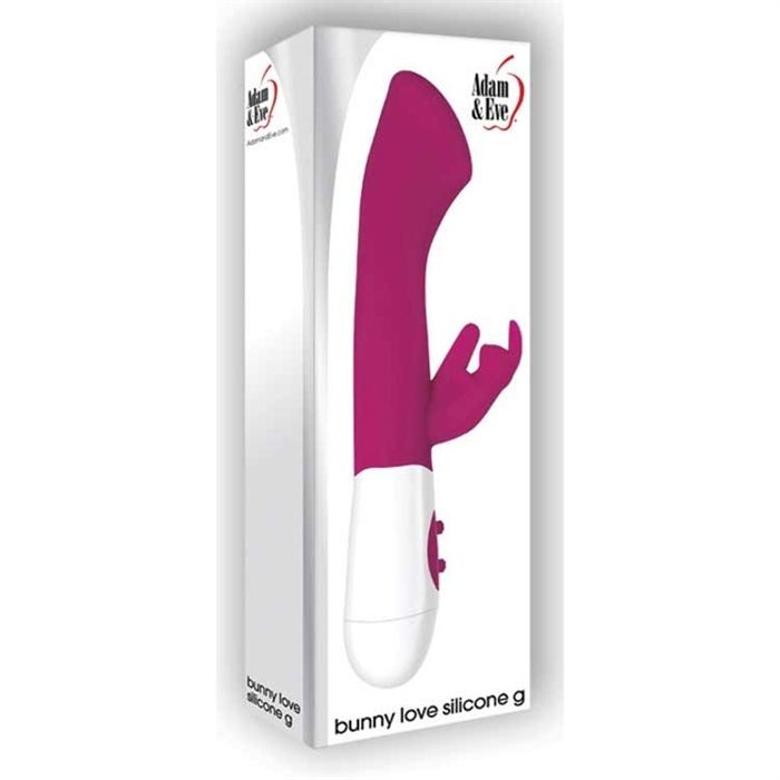 BUNNY LOVE SILICONE G