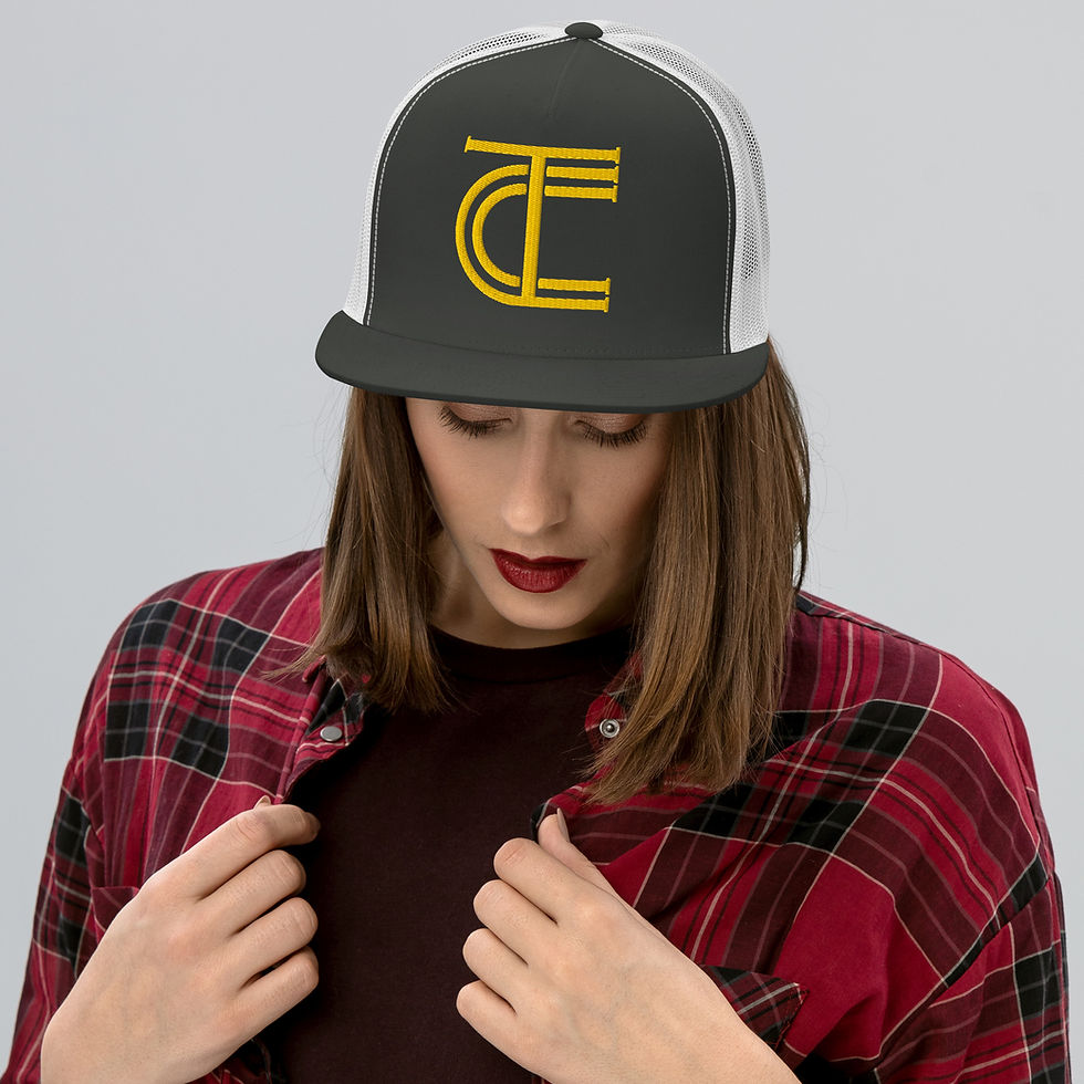 Thumbnail: House Branded - Trucker Cap
