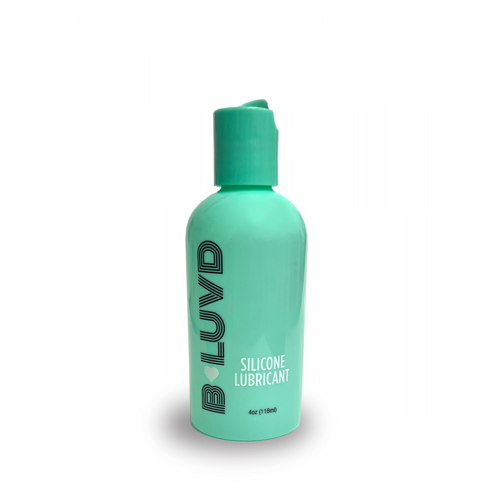 B LUVD Silicone Lube 4oz