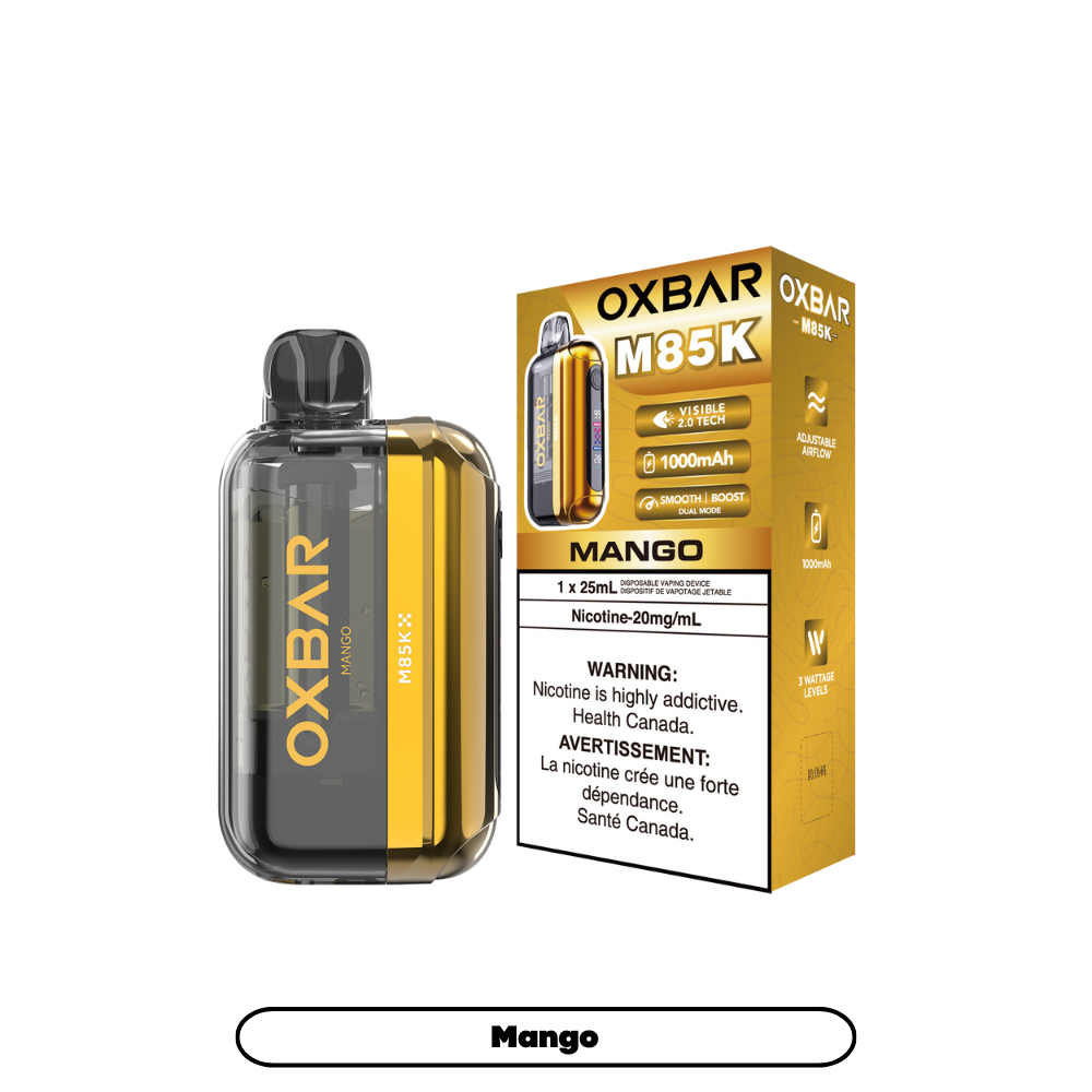 OXBAR M 85K MANGO