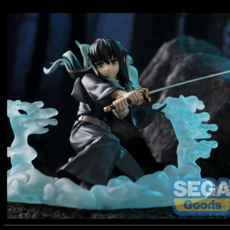 Sega Muichiro Demon Slayer figure