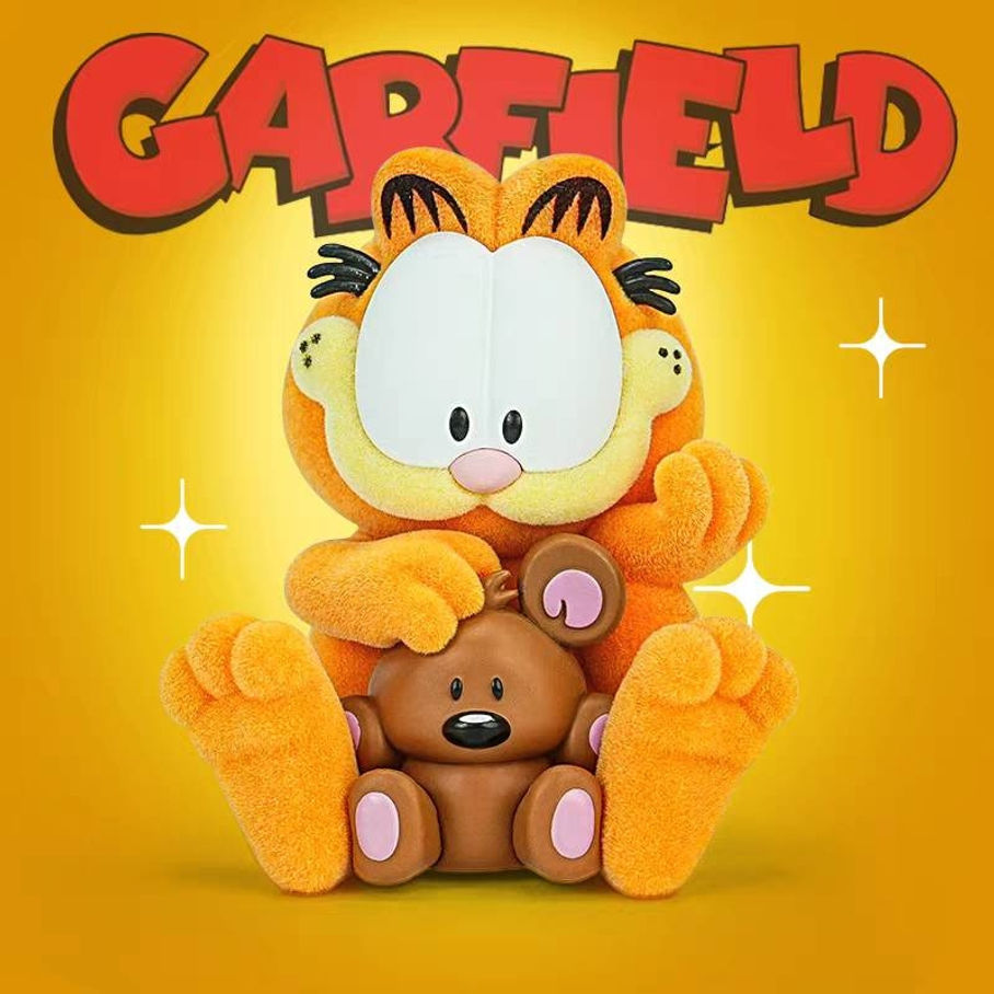 Miniature : Official garfield perfect holiday blind box S20250831-6-1100