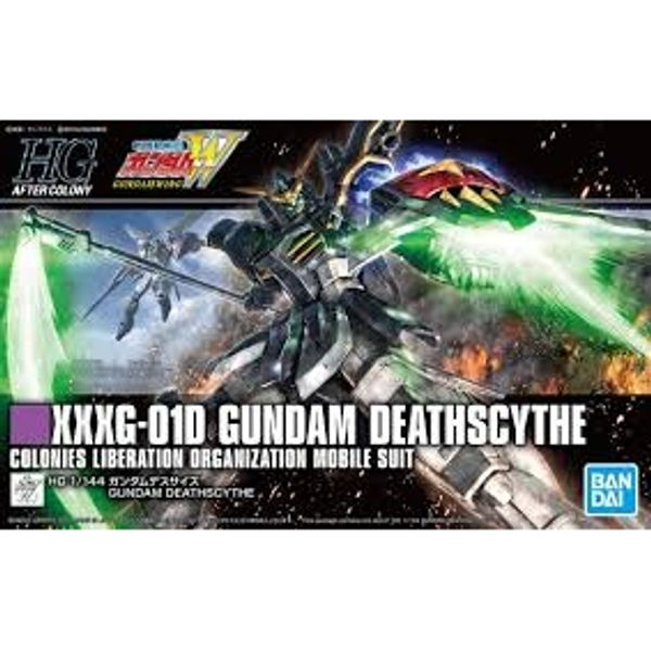 GUNDAM Deathscythe P202411-2
