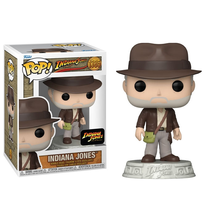 POP! #1385 Indiana Jones R20230614-6