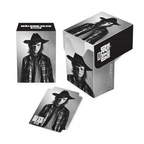 Ultra Pro - Deck Box - The Walking Dead - Carl