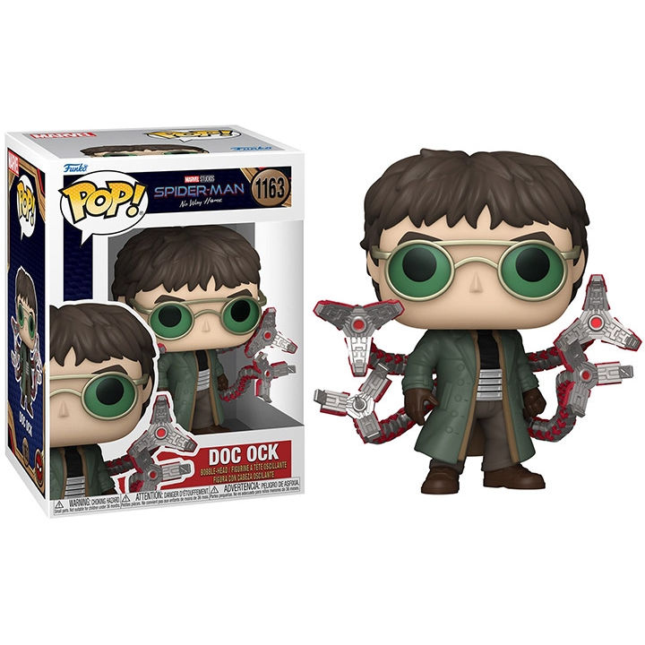 POP! #1163 DOC OCK SPIDERMAN EE20230713-6