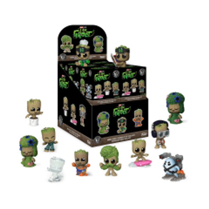 GROOT Mystery Box