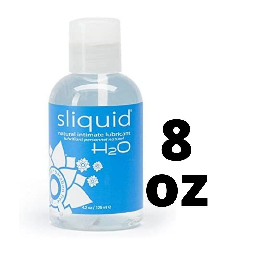 Sliquid h2o - 8.5oz