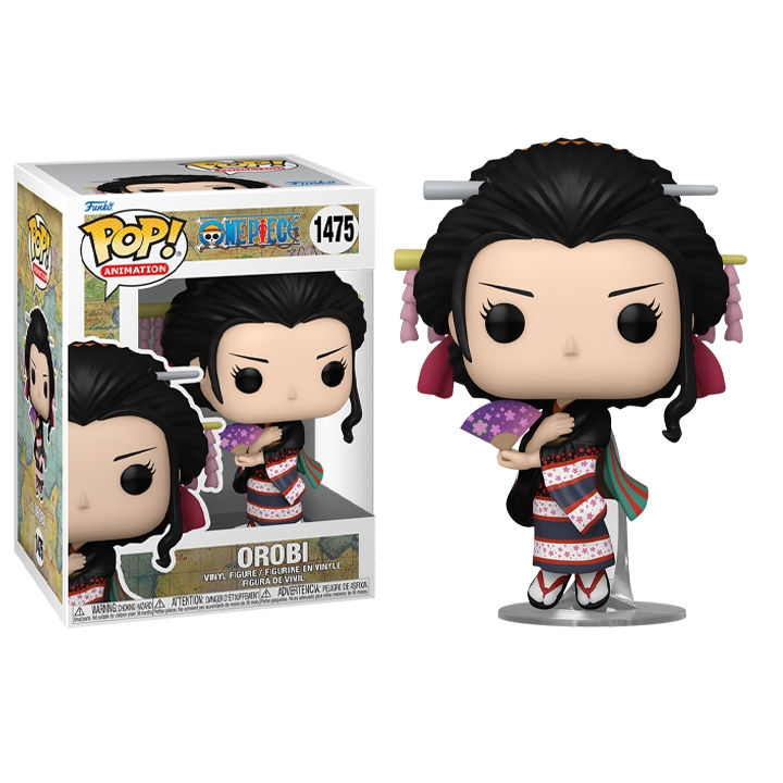 Pop! Orobi #1475 One Piece Wano figure Funko POP! #1475 Wano One Piece