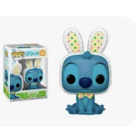 Pop #1533 Stitch Easter R202502-6