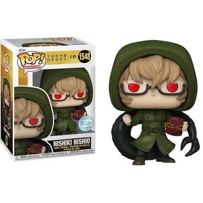 Exclusive Pop! #1548 NISHIKI NISHIO Tokyo Ghoul R202403-6