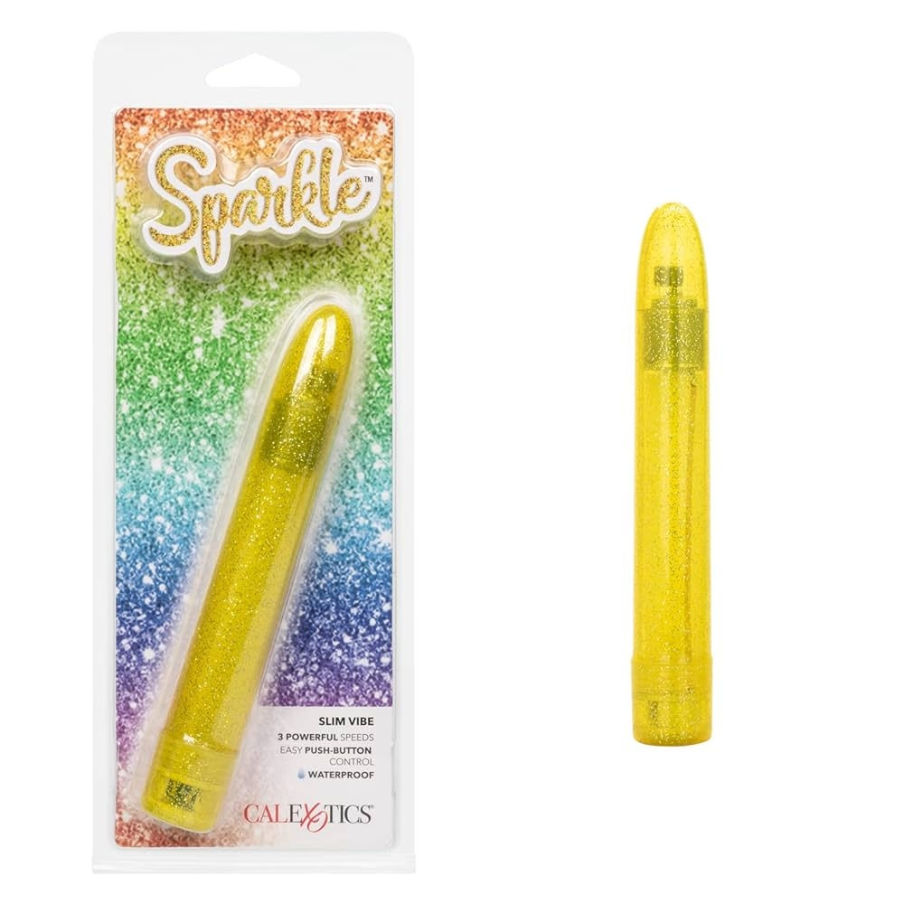 Sparkle Vibe - Yellow