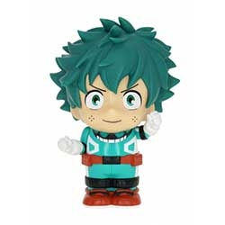 DEKU MHA Figural Money Coin Bank 9" R20220810-1-1750 My Hero Academia
