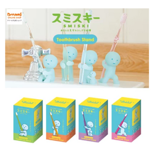 Official SMISKI Sitting PEN & TOOTHBRUSH HOLDER/STAND