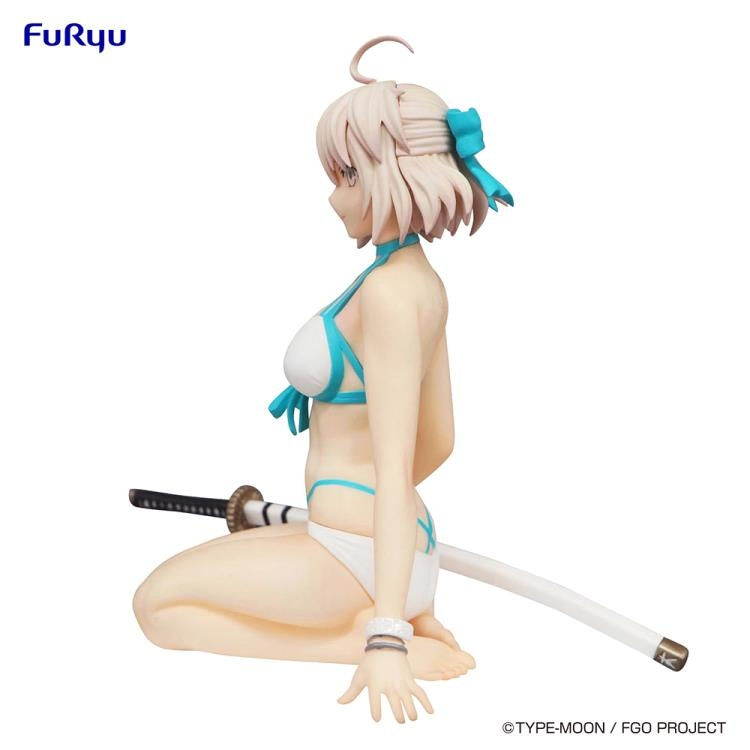 Miniature : Fate/Grand Order - Assassin/Okita J Souji Noodle Stopper Figure PA202409-1