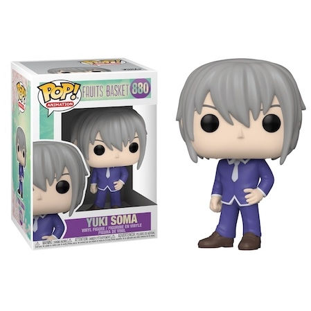 Pop! #880 ANIME FRUITS BASKET YUKI SOHMA R20210304 pk6