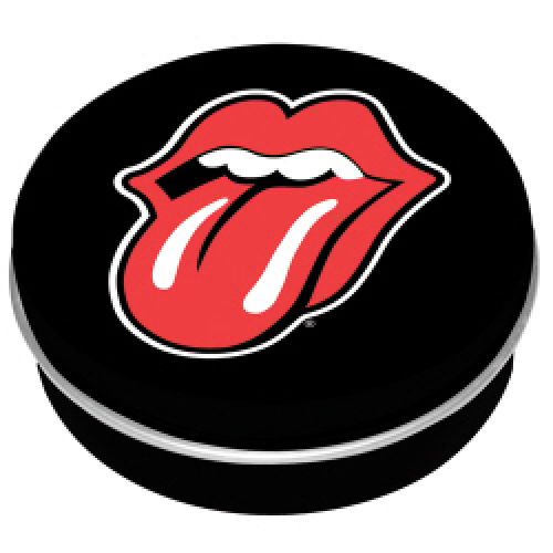 Rolling Stones Logo mini box round 33281