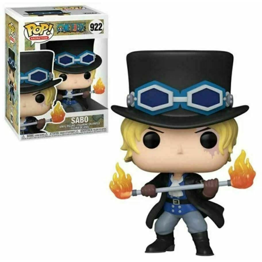 Pop! #922 SABO One Piece R202407-6