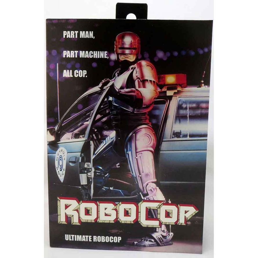 Thumbnail: ROBOCOP NECA Original Classic