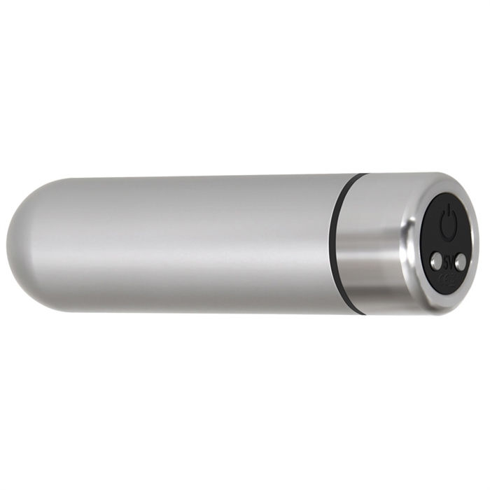 Miniature : EVE'S RECHARGEABLE SILVER METAL BULLET
