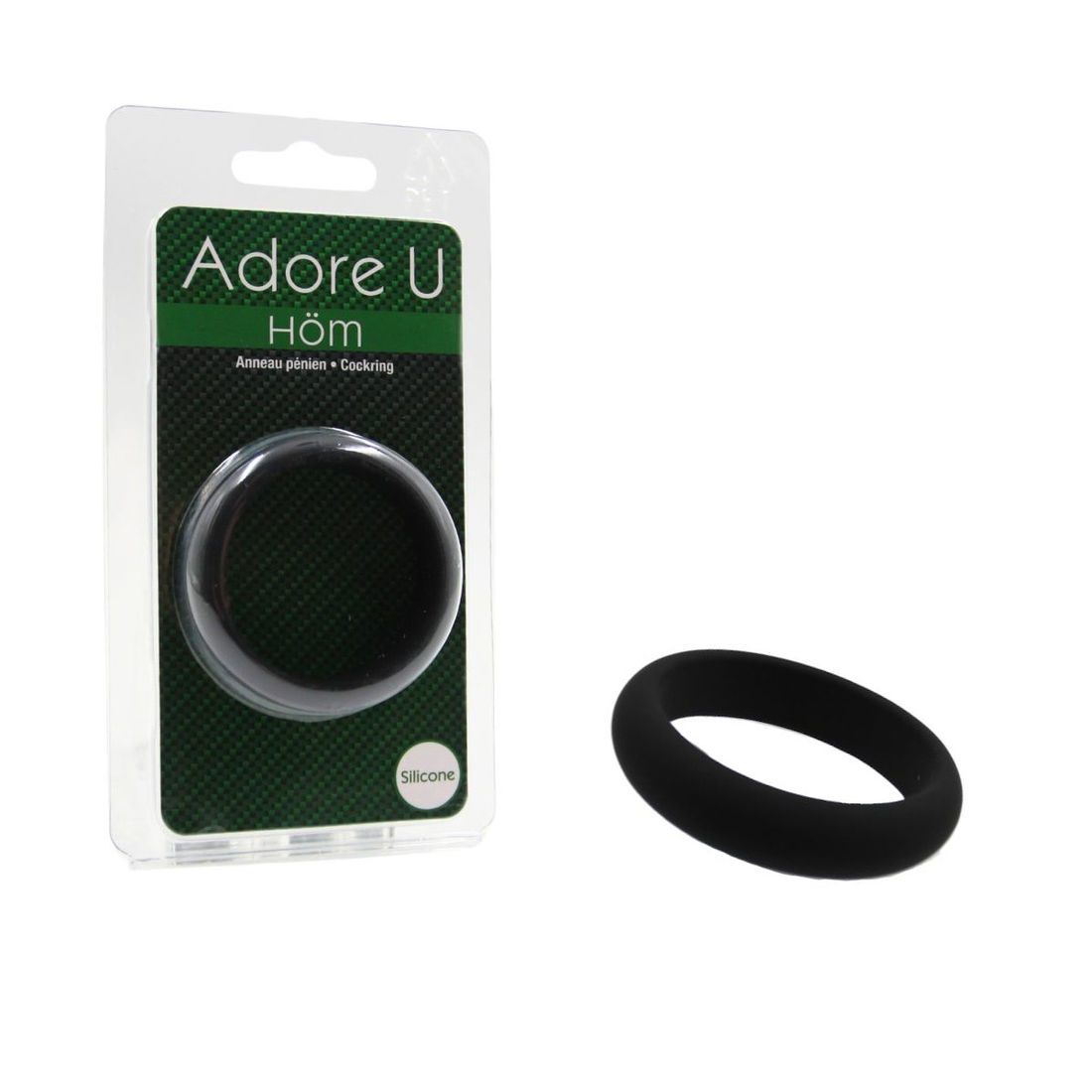 ADORE U HOM COCKRING LARGE