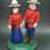 Thumbnail: RCMP Mountie's Wedding Cake Topper, Police Uniform Wedding C