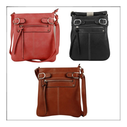 Bag, messenger 3 colours 10-5 HJ