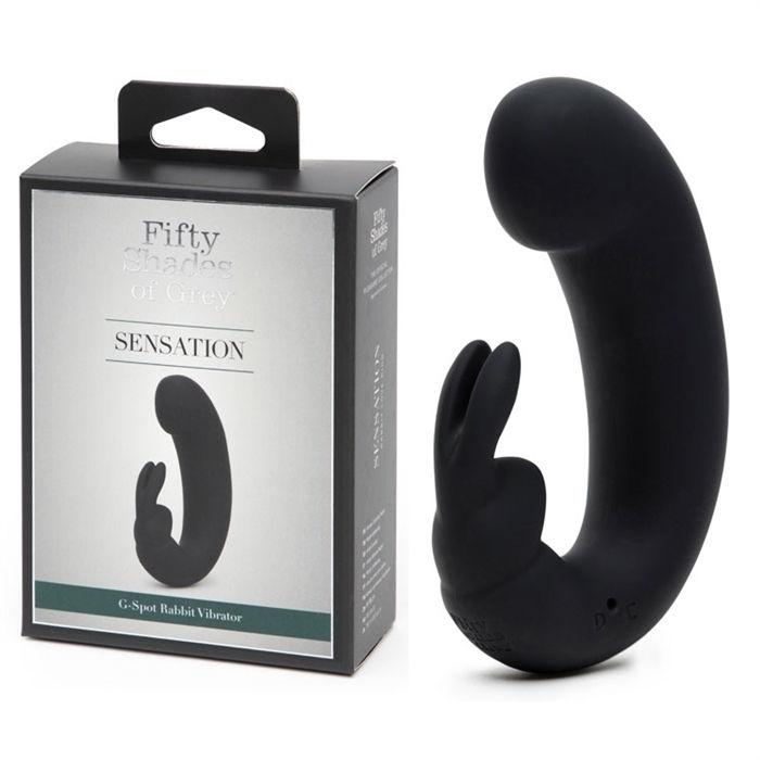 FSOG - G-Spot Rabbit Rechargeable Sensation