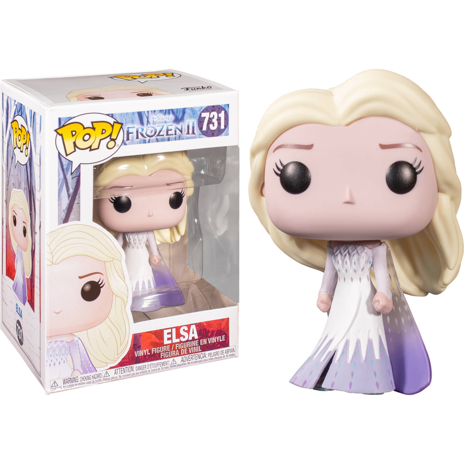 Pop! #731 ELSA Disney EE20231019-6