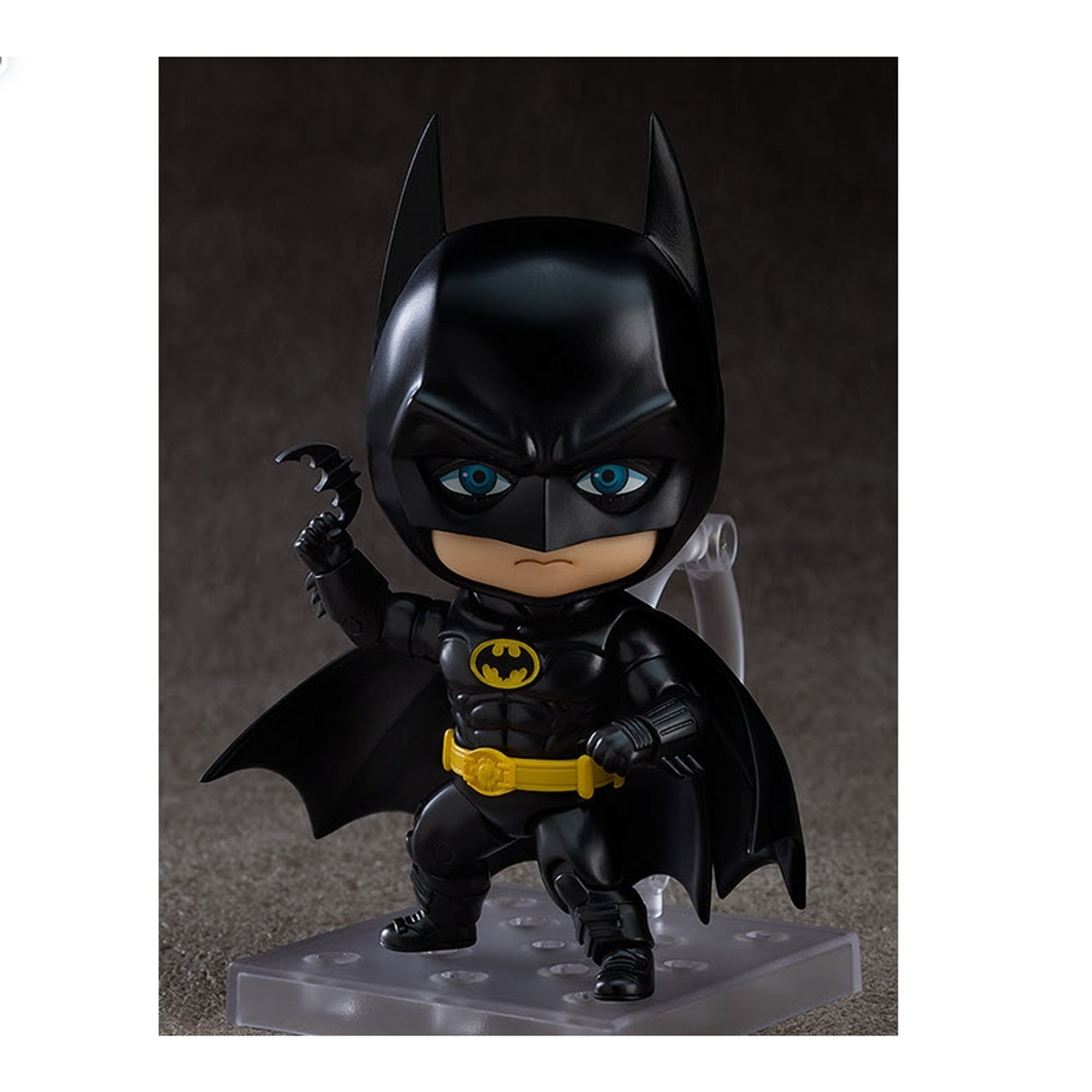 1694 BATMAN 1989 w/Batmobile NENDOROID PA202306-6667 TOF-/IM12699