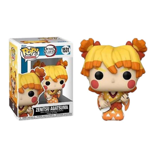 Pop #1531 ZENITSU Demon Slayer R202406-6