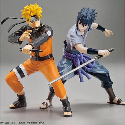 Thumbnail: Made in Japan NARUTO Model Kit-Figure Box Entry Level EE20230606-6-U1720