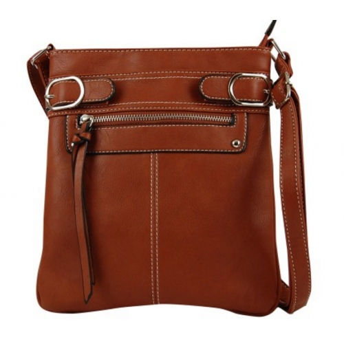 Thumbnail: Bag, messenger 3 colours 10-5 HJ